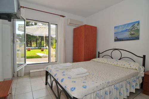 Villa Iris Prínos Dış mekan fotoğraf