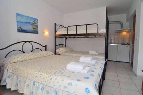 Villa Iris Prínos Dış mekan fotoğraf